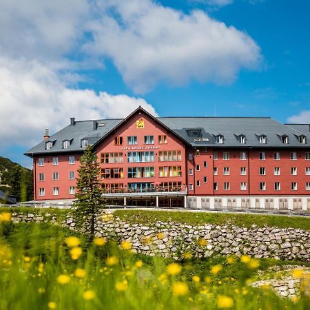 Jufa Hotel Hochkar Goestling an der Ybbs Exterior photo