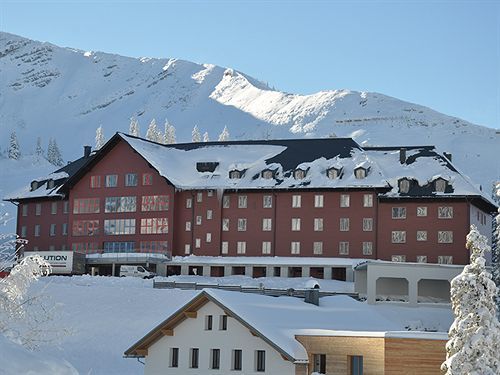 Jufa Hotel Hochkar Goestling an der Ybbs Exterior photo